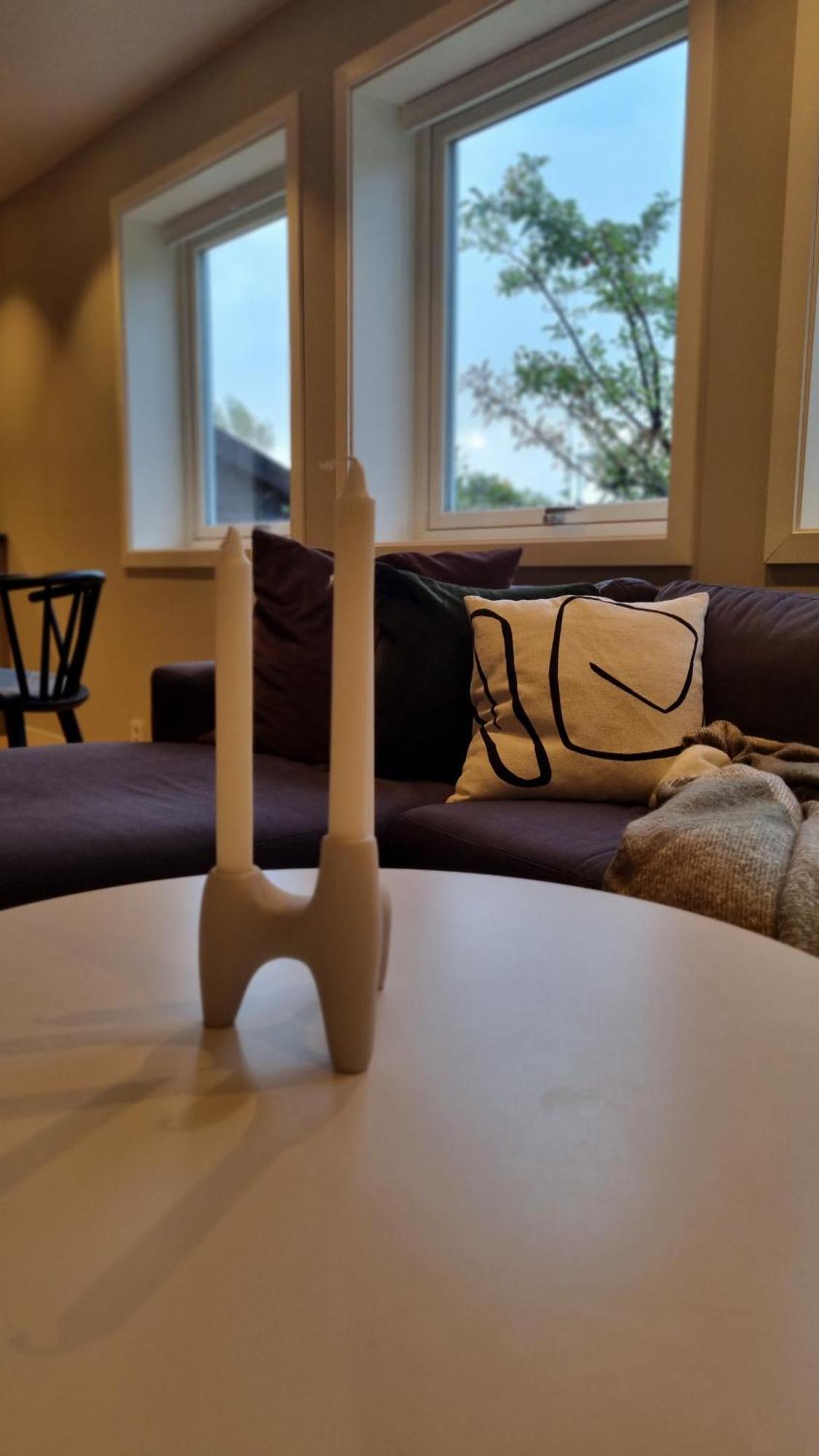 Nyoppusset Og Moderne Apartment *