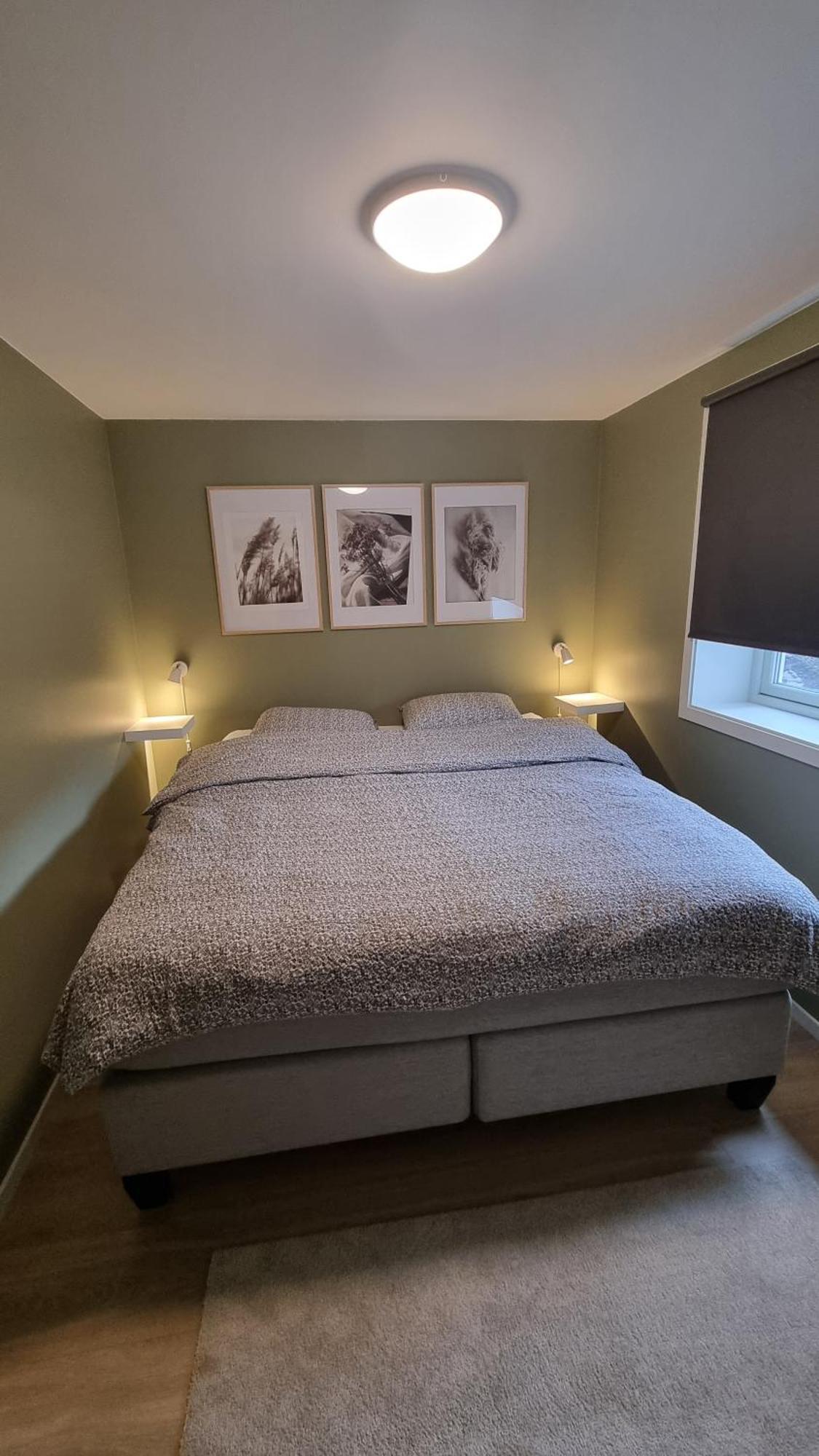 Apartment Nyoppusset Og Moderne Svolvaer